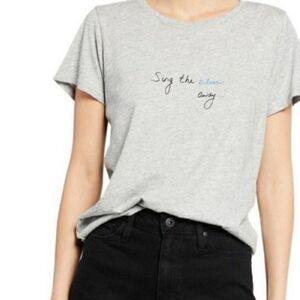 PAIGE Ellison  Tee Sing The Blues Tee